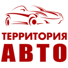 Логотип компании Территория авто
