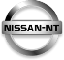 Логотип компании Nissan-NT