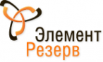 Логотип компании Элемент резерв