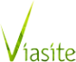 Логотип компании Виасайт