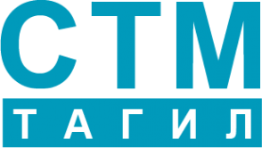 Логотип компании СТМ-Проект