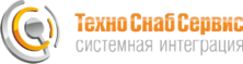 Логотип компании ТехноСнабСервис