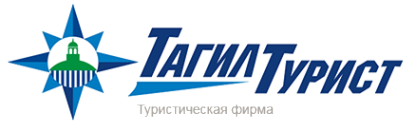 Логотип компании Тагилтурист