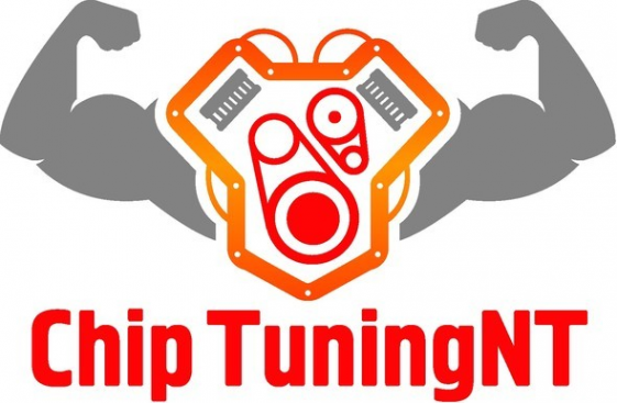 Логотип компании ChipTuningNT