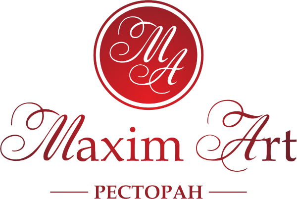 Логотип компании Максим-art