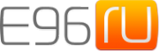 Логотип компании E96RU