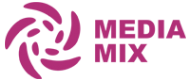 Логотип компании Медиа Микс