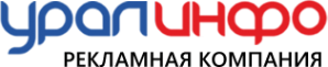 Логотип компании Урал Инфо