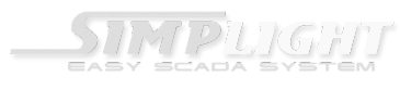 Логотип компании Симп Лайт