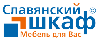 Логотип компании Славянский Шкаф