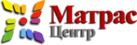 Логотип компании Матрас Центр