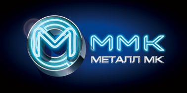 Логотип компании МеталлМК