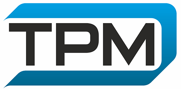 Логотип компании ТРМ