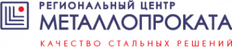 Логотип компании Региональный Центр Металлопроката