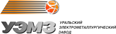 Логотип компании Стальные абразивы УЭМЗ-НТ