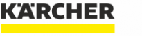 Логотип компании Karcher клининговый магазин расходных материалов