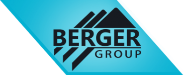 Логотип компании Бергер