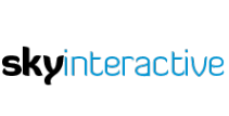 Логотип компании Скай-Интерактив