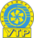 Логотип компании Уралтехноресурс