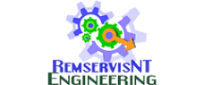 Логотип компании Ремсервис НТ
