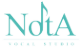 Логотип компании НОТА
