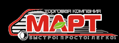 Логотип компании Март