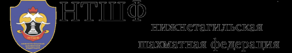 Логотип компании Нижнетагильская местная шахматная федерация