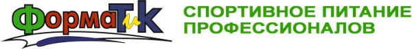 Логотип компании Форматик
