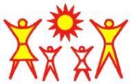 Логотип компании Лесной ручеек