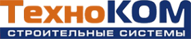 Логотип компании ТехноКом-Строительные Системы