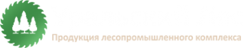 Логотип компании Уральский лес