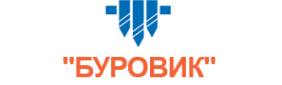 Логотип компании Буровик