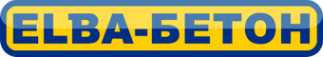 Логотип компании Эльба-бетон