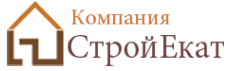 Логотип компании СтройЕкат