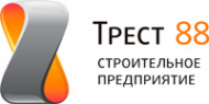 Логотип компании Трест №88