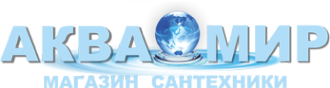Логотип компании Аквамир