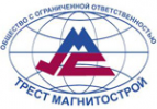 Логотип компании Магнитострой