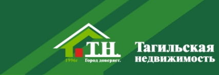 Логотип компании Тагильская недвижимость