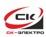 Логотип компании СК-Электро