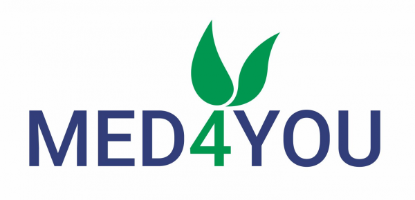 Логотип компании MED4YOU