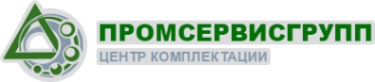 Логотип компании ПРОМСЕРВИСГРУПП
