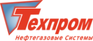 Логотип компании ТЕХПРОМ-Нефтегазовые Системы