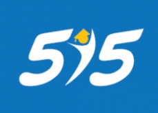 Логотип компании Пятью пять