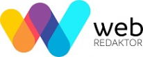 Логотип компании Webredaktor