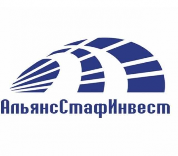 Логотип компании ООО АльянсСтафИнвест