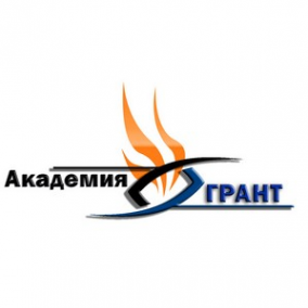 Логотип компании Академия ГРАНТ