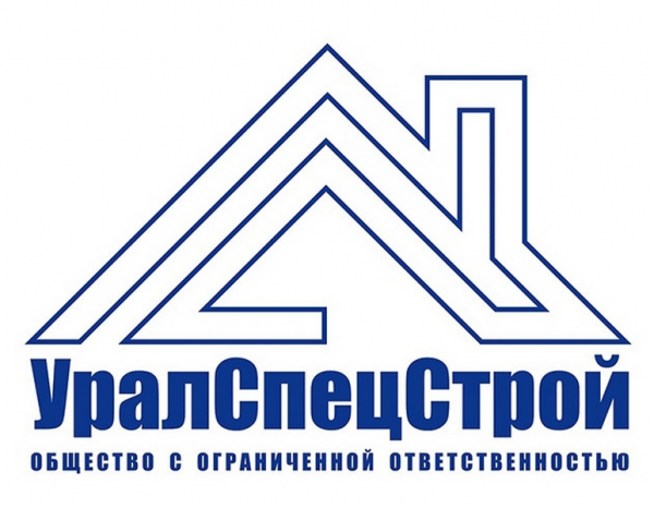 Логотип компании УРАЛСПЕЦСТРОЙ