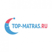 Логотип компании ТопМатрас-НижнийТагил