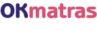 Логотип компании ОкМатрас-НижнийТагил